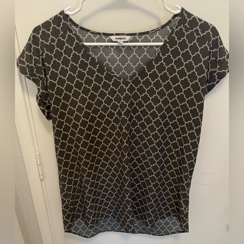 Express Blouse